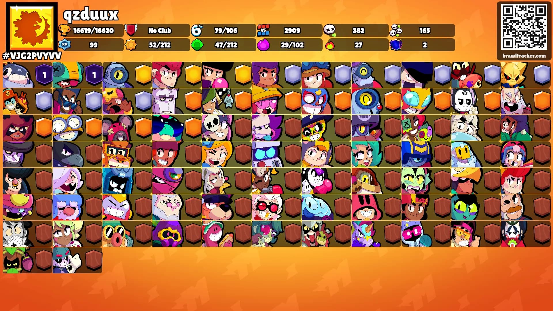 qzduux's Ranks