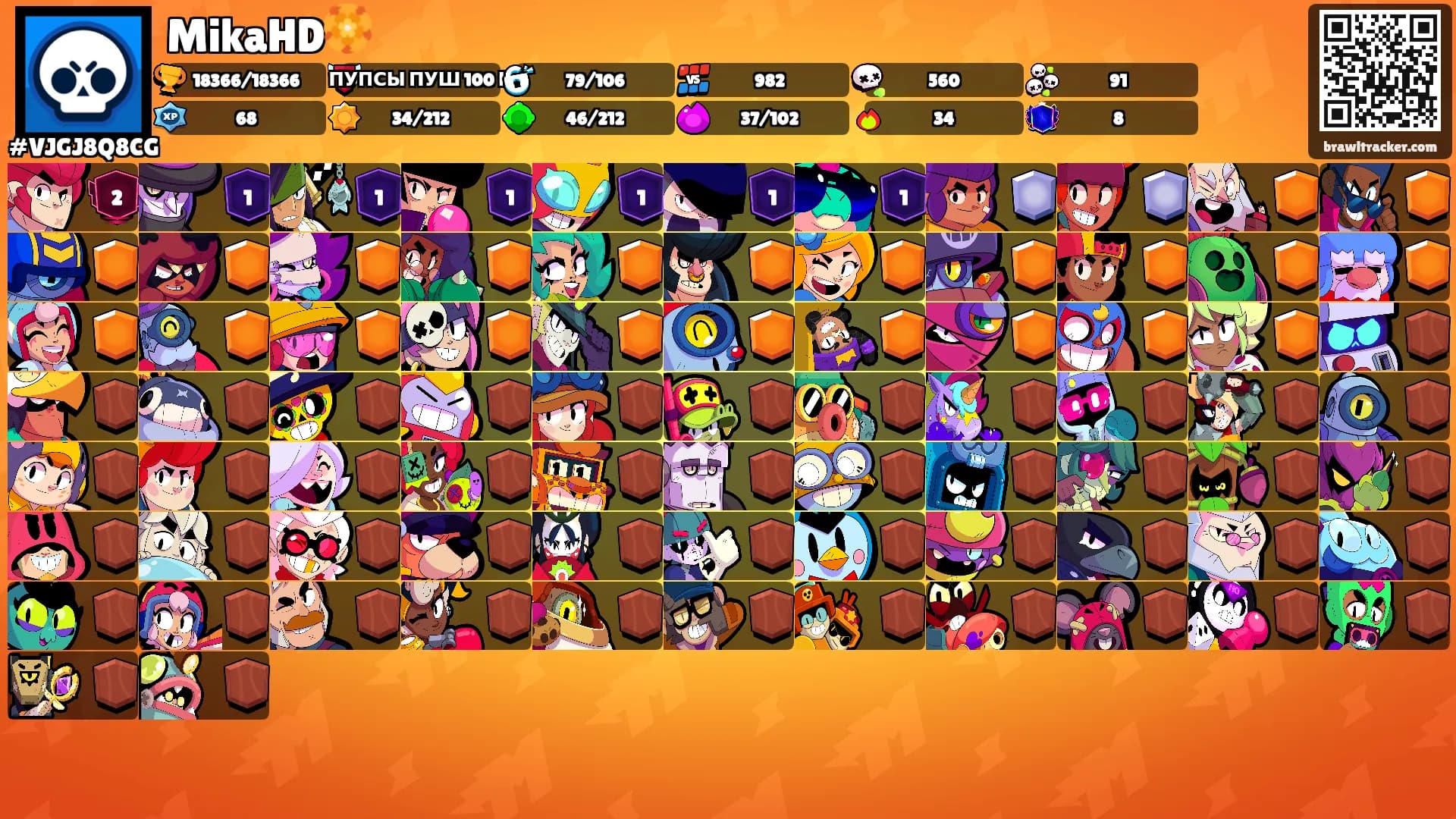 MikaHD🏵️'s Ranks