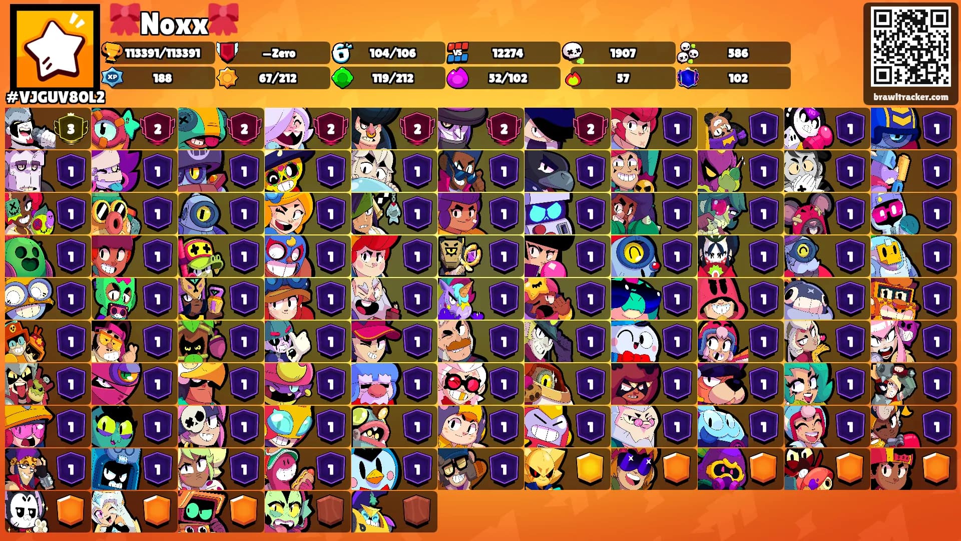 🎀Noxx🎀's Ranks
