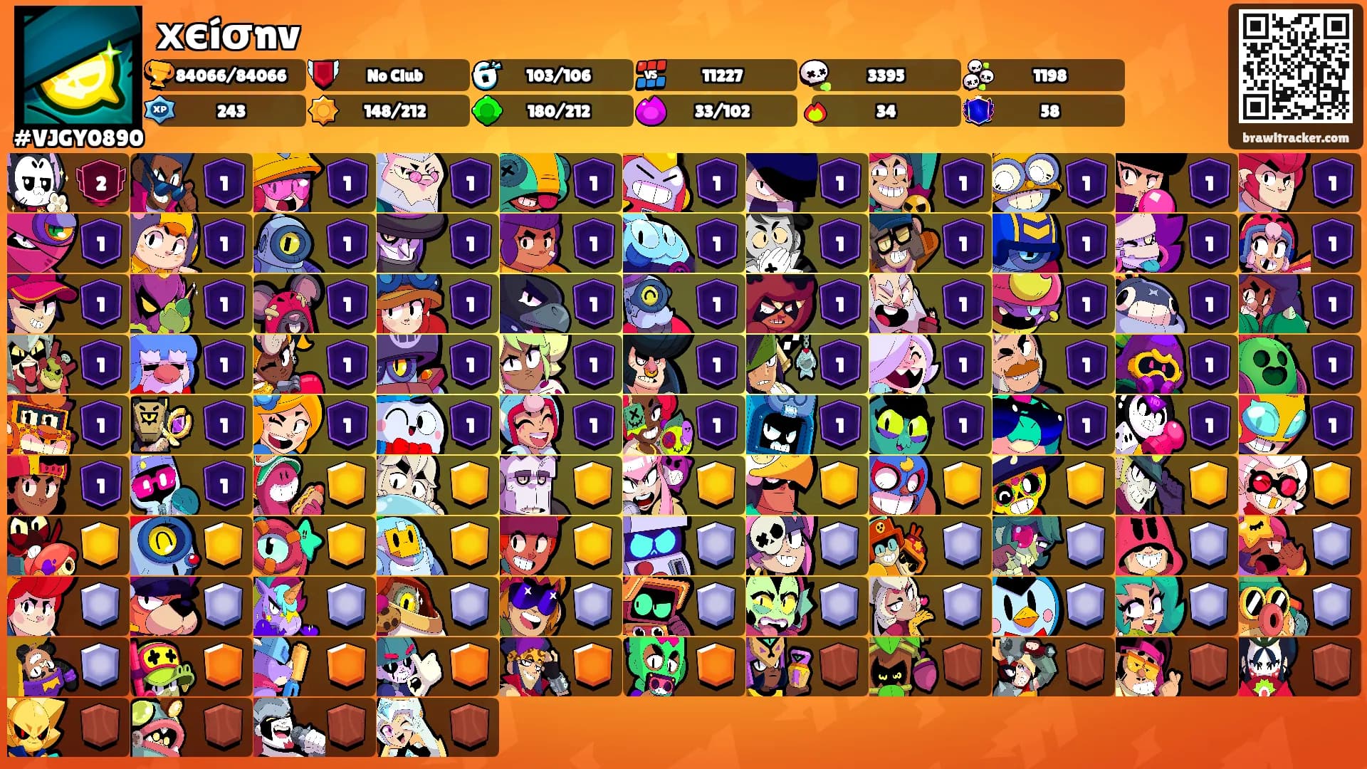 хєíσnv's Ranks
