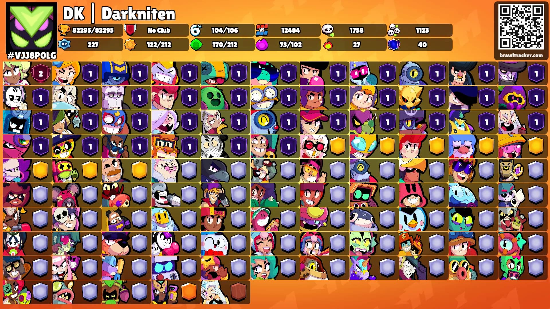 DK | Darkniten's Ranks