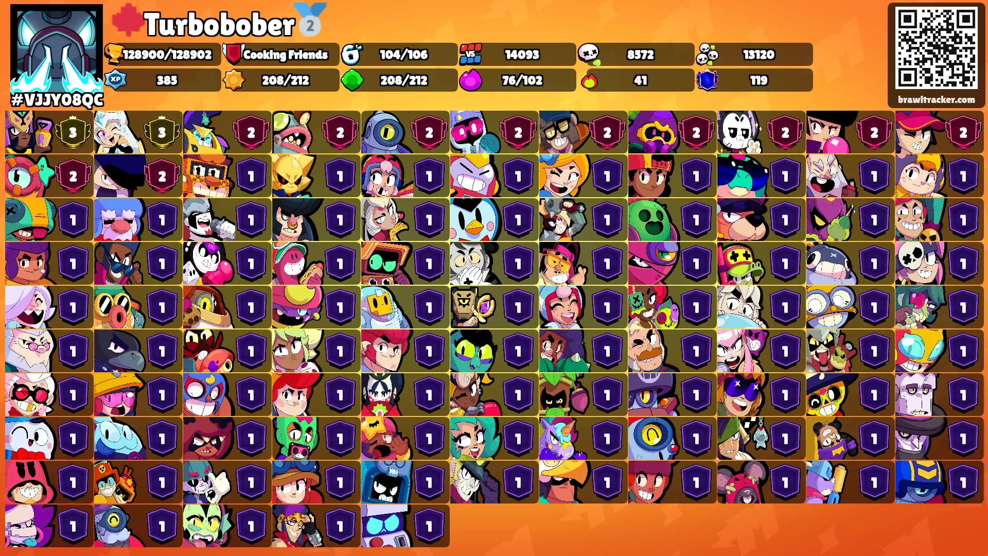 🍁Turbobober🥈's Ranks