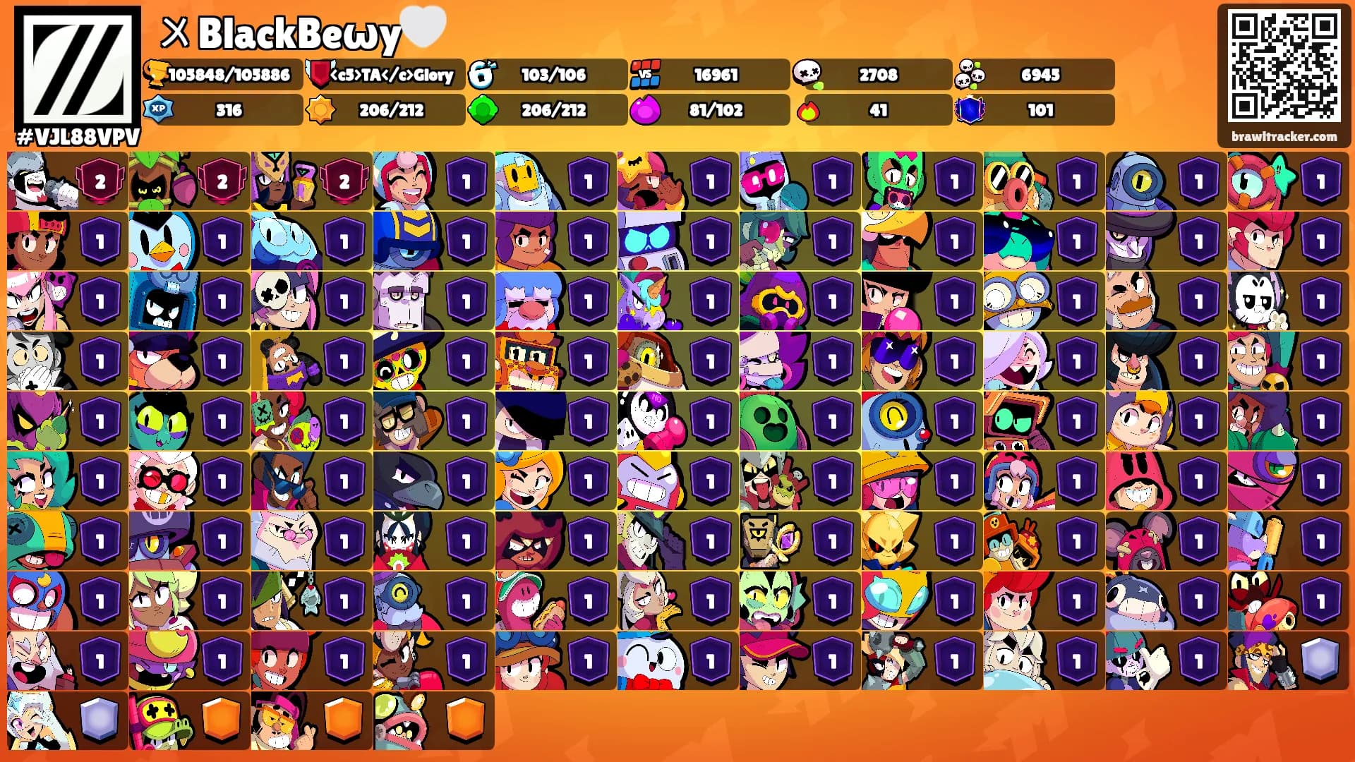 〤BlackBeωy🤍's Ranks