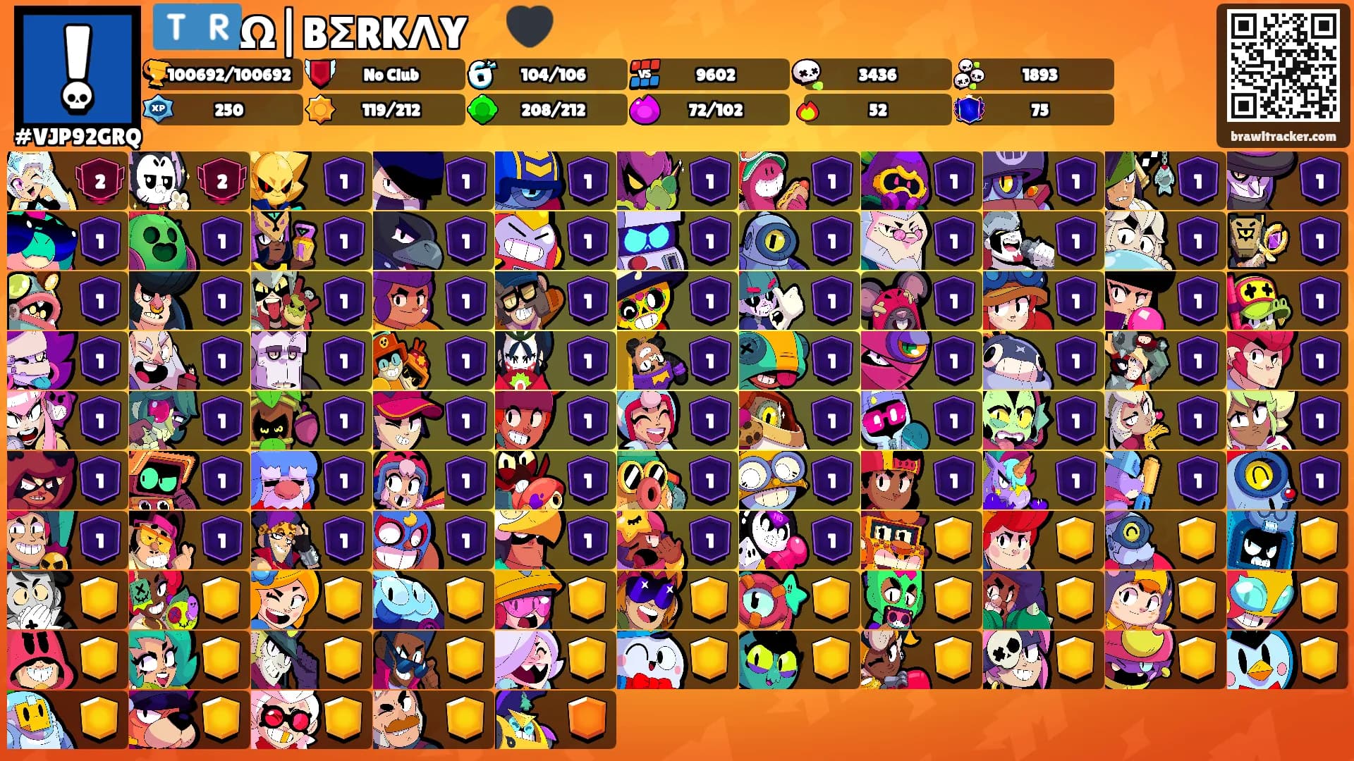 🇹🇷Ω|BΣRKΛY⚡🖤's Ranks