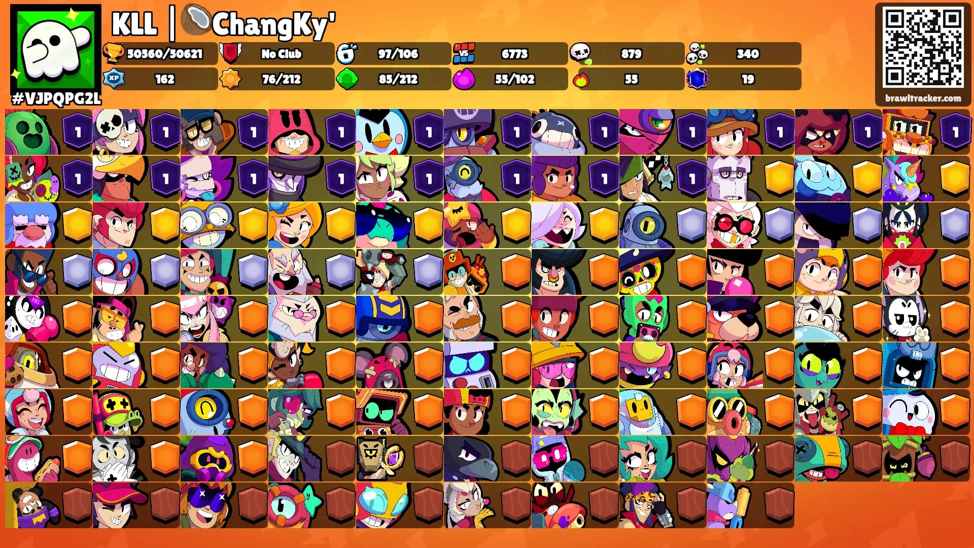 KLL |🥥ChangKy''s Ranks