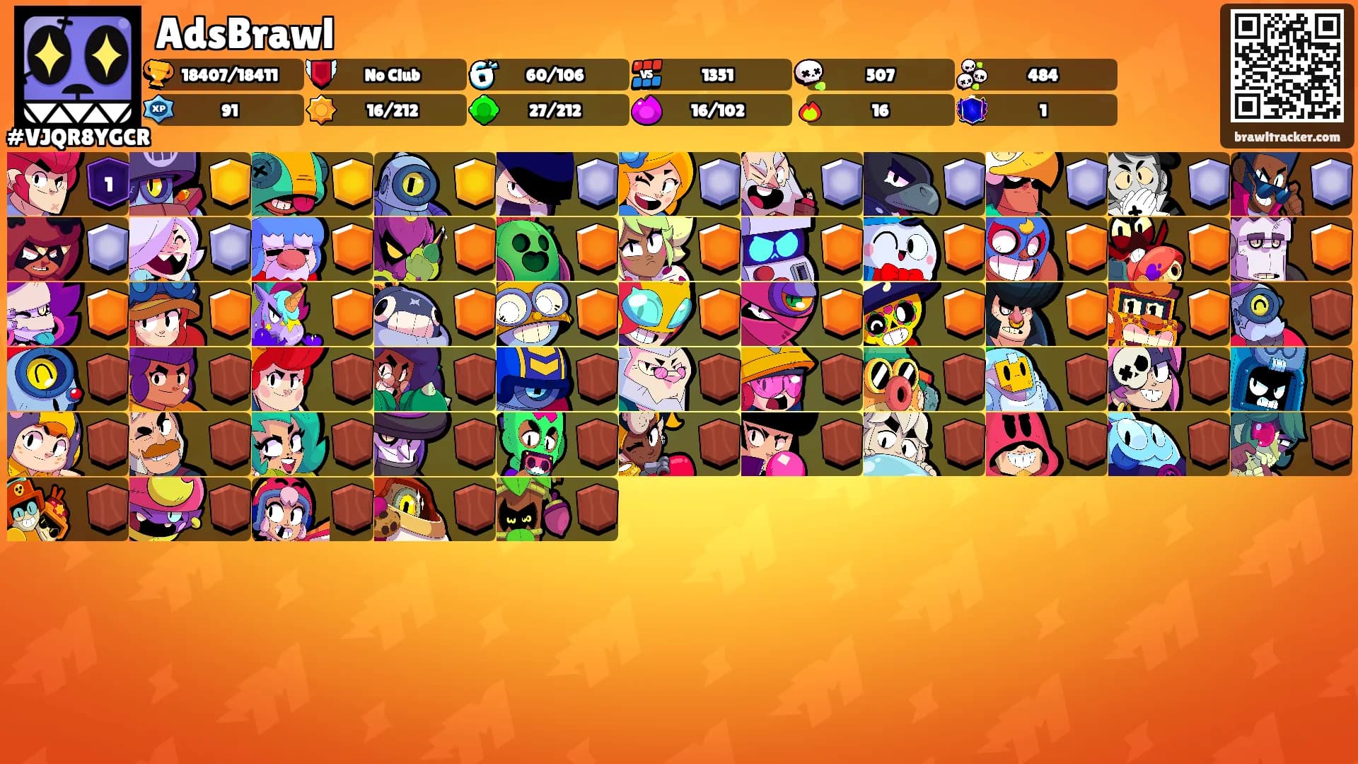 AdsBrawl's Ranks