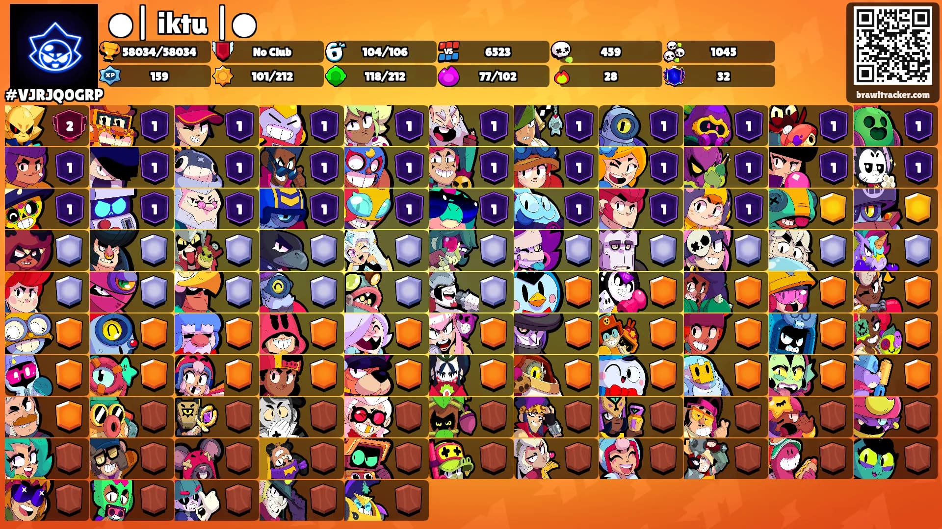 ●| iktu |●'s Ranks