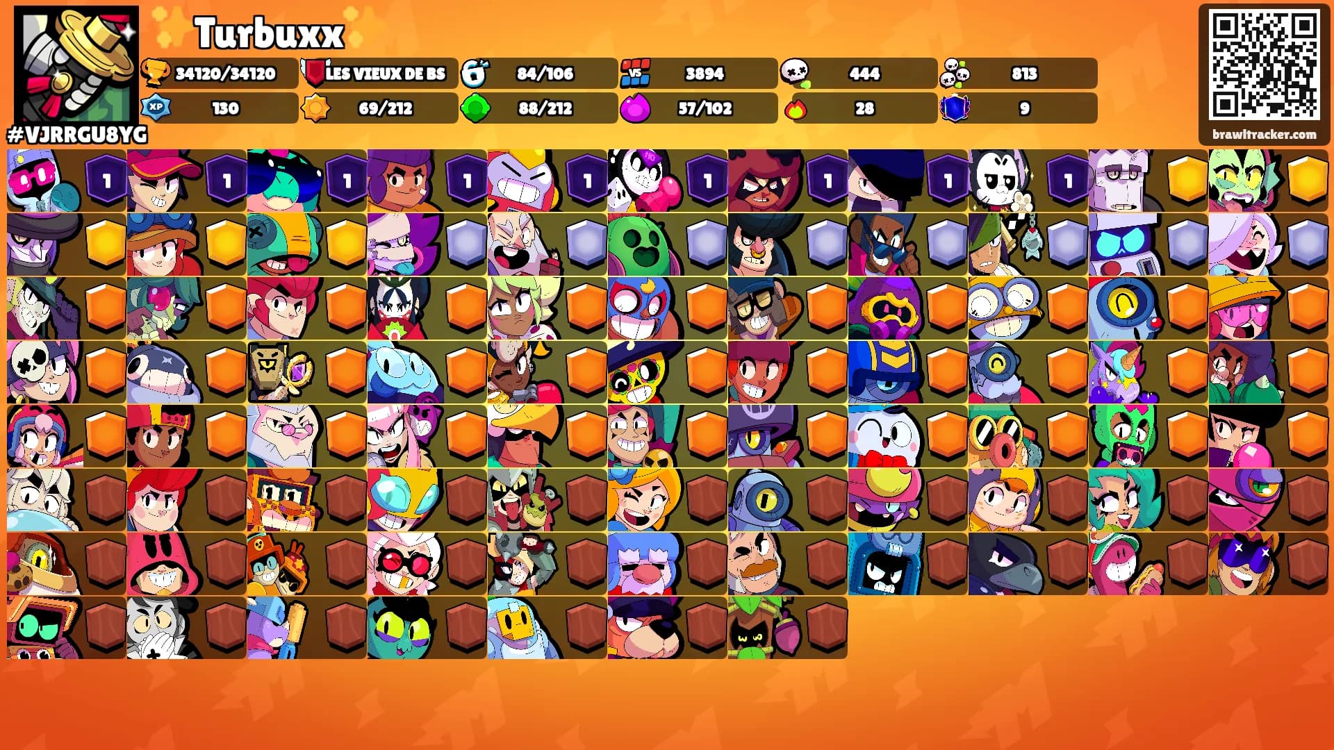 ✨Turbuxx✨'s Ranks