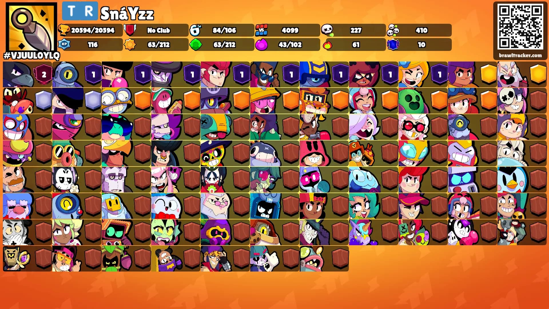🇹🇷 SnáYzz's Ranks
