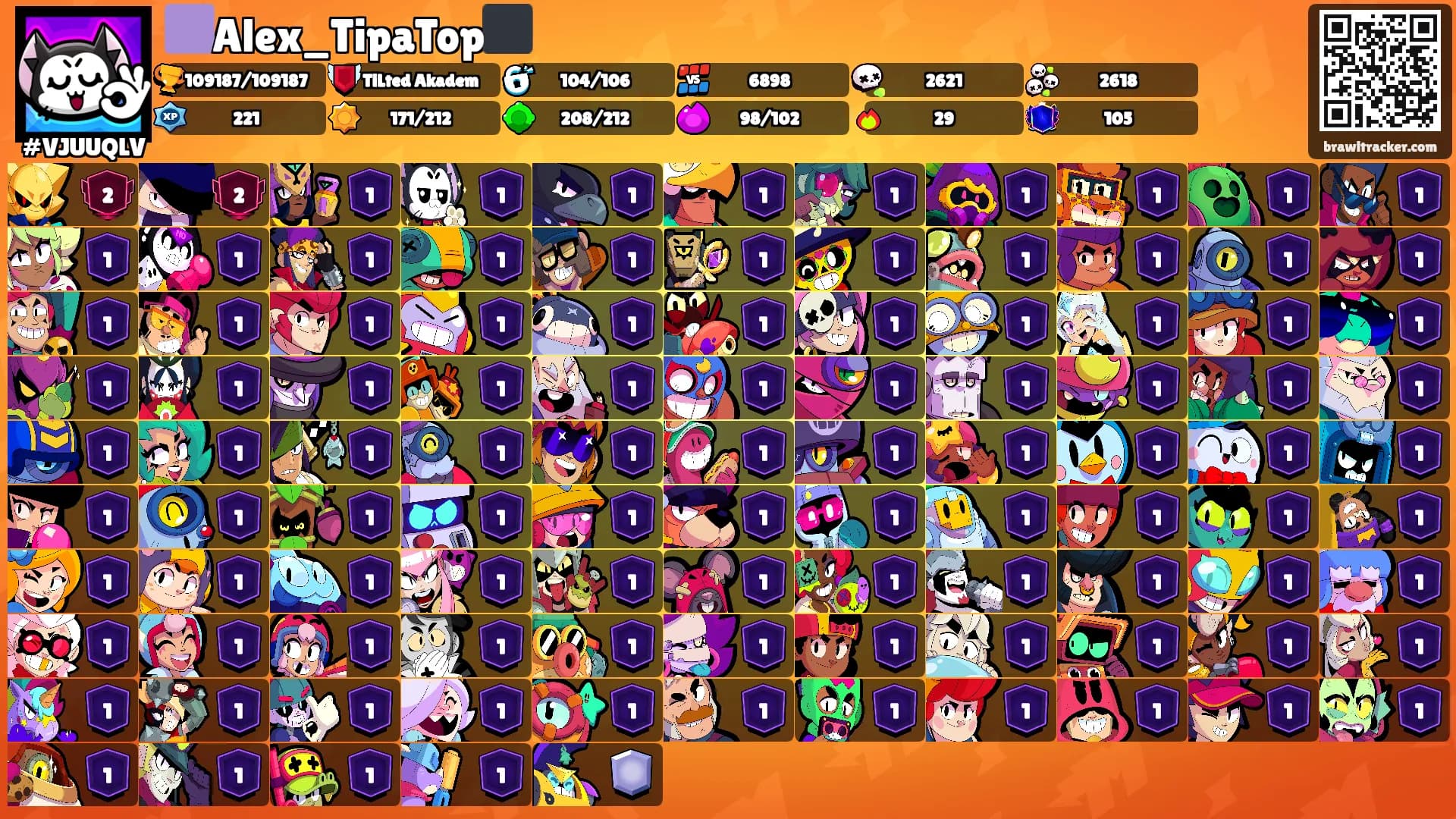 🟪Alex_TipaTop⬛'s Ranks