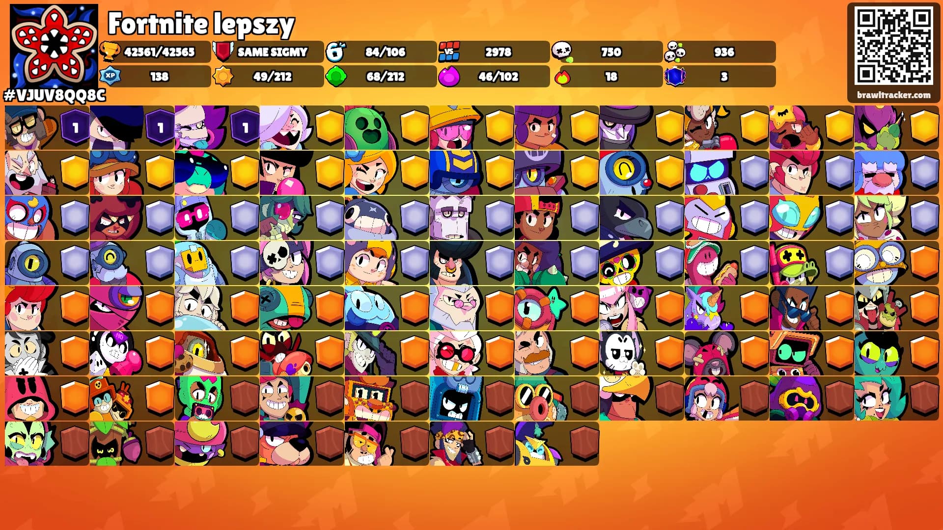 Fortnite lepszy's Ranks