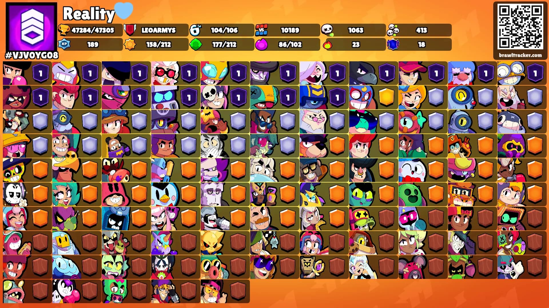 Reality🩵's Ranks