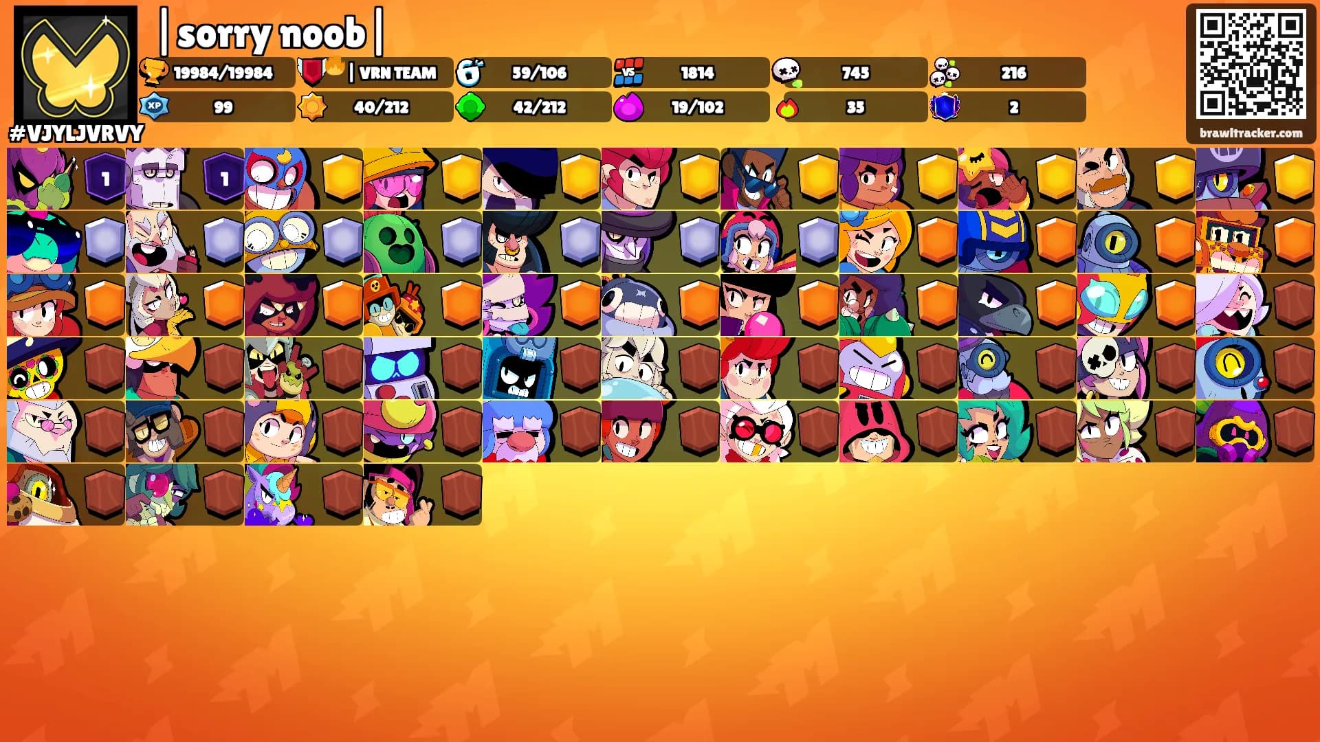 |sorry noob|'s Ranks
