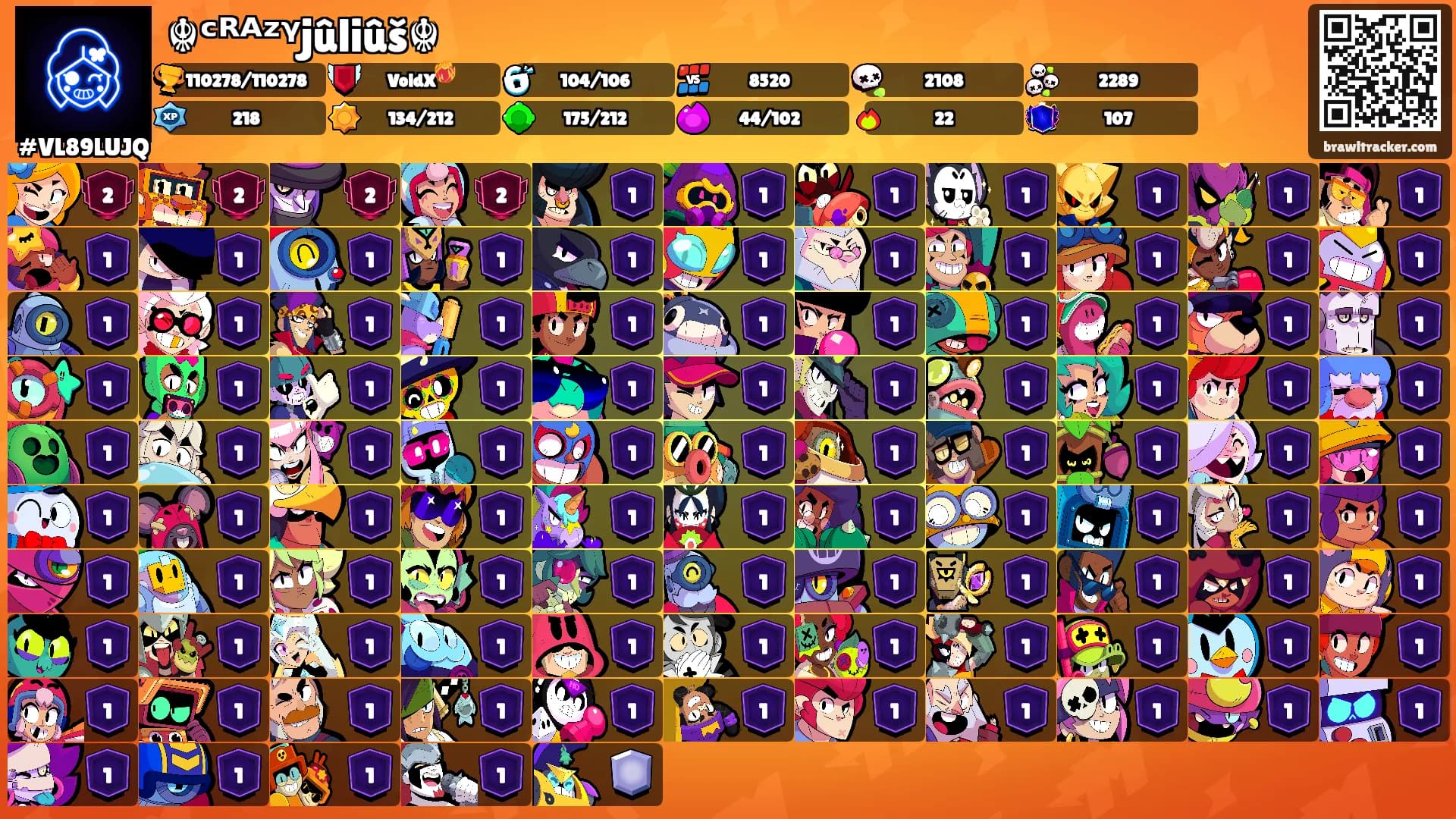 ☬ᶜᴿᴬᶻᵞjûliûš☬'s Ranks