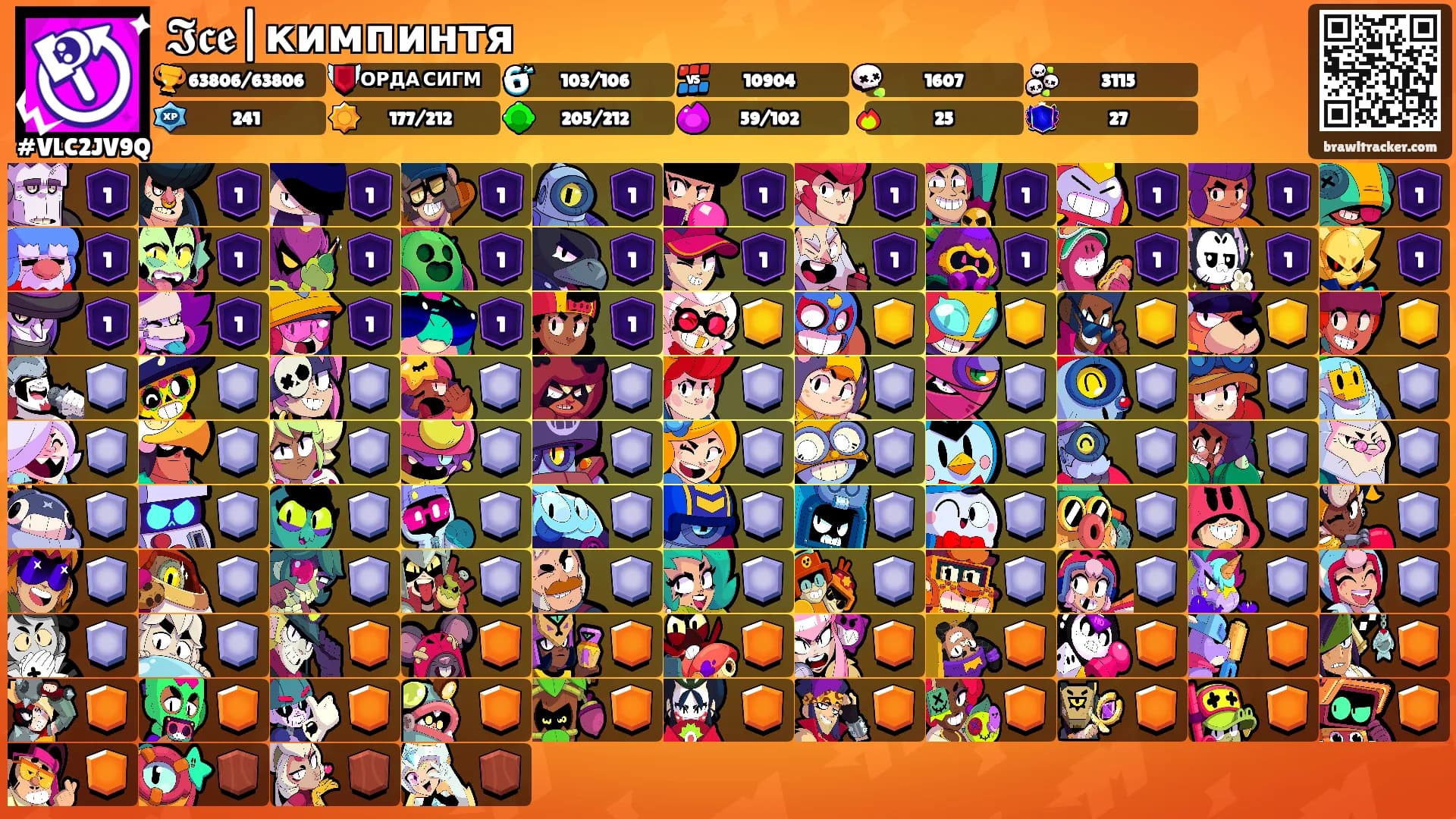 𝕴𝖈𝖊|кимпинтя's Ranks