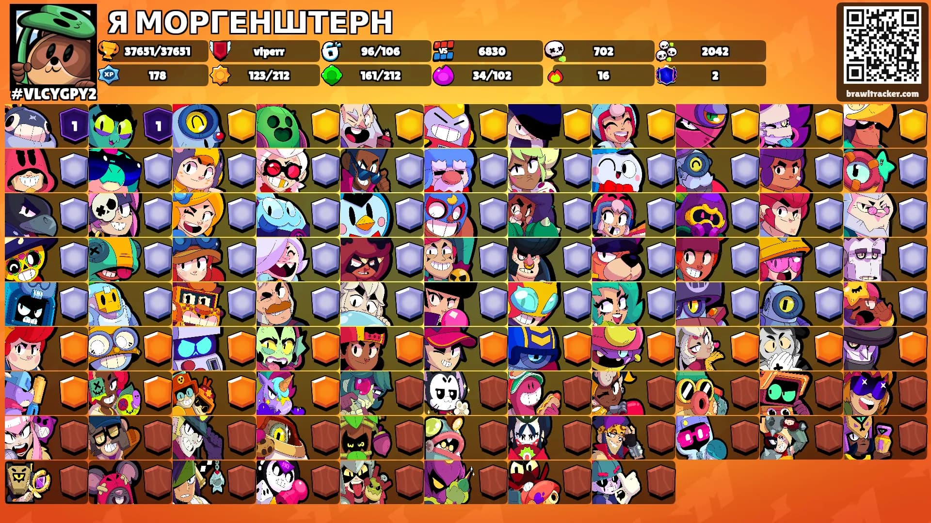 Я МОРГЕНШТЕРН's Ranks