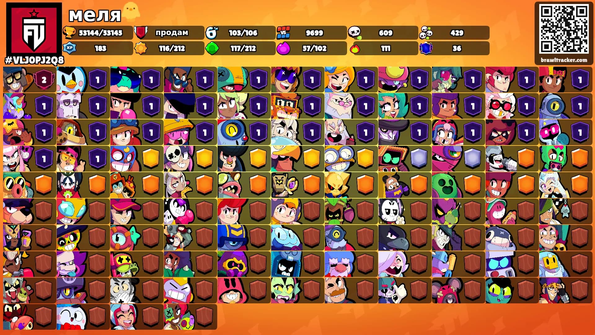 меля🐥's Ranks
