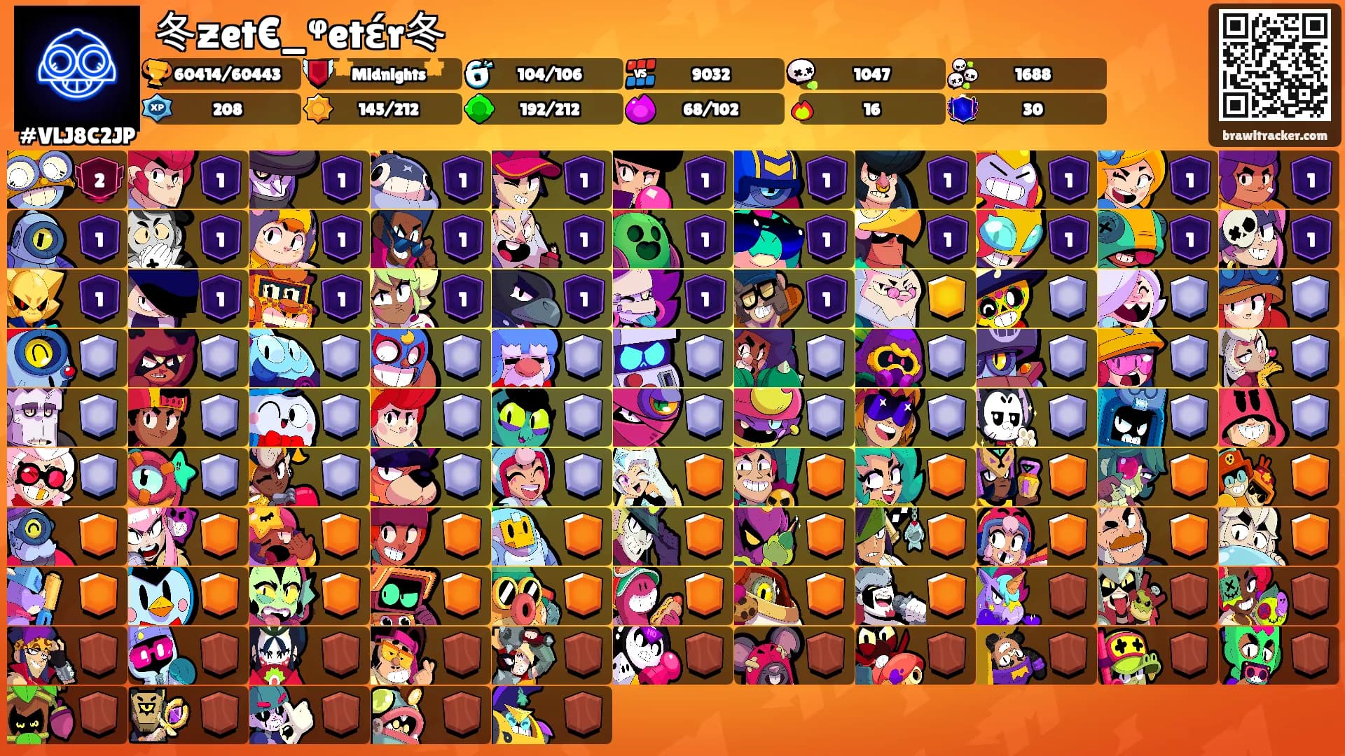 冬ƶet€_ᵠetέr冬's Ranks