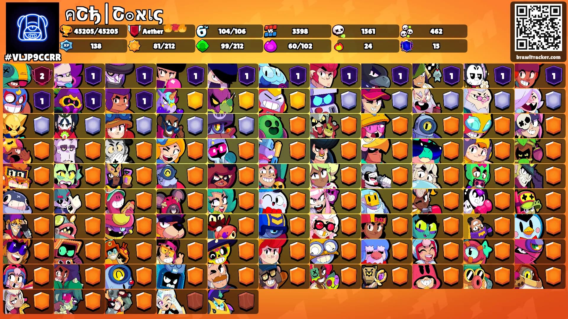 คՇђ|Շ๏אเς's Ranks
