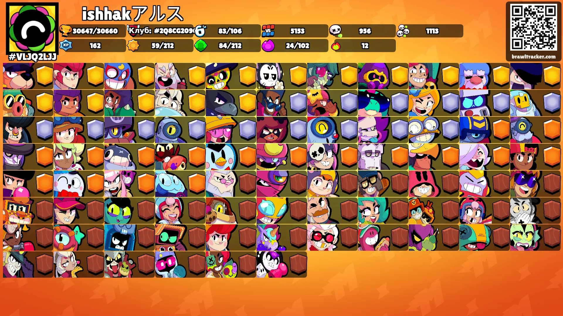 ❤‍🔥ishhakアルス's Ranks