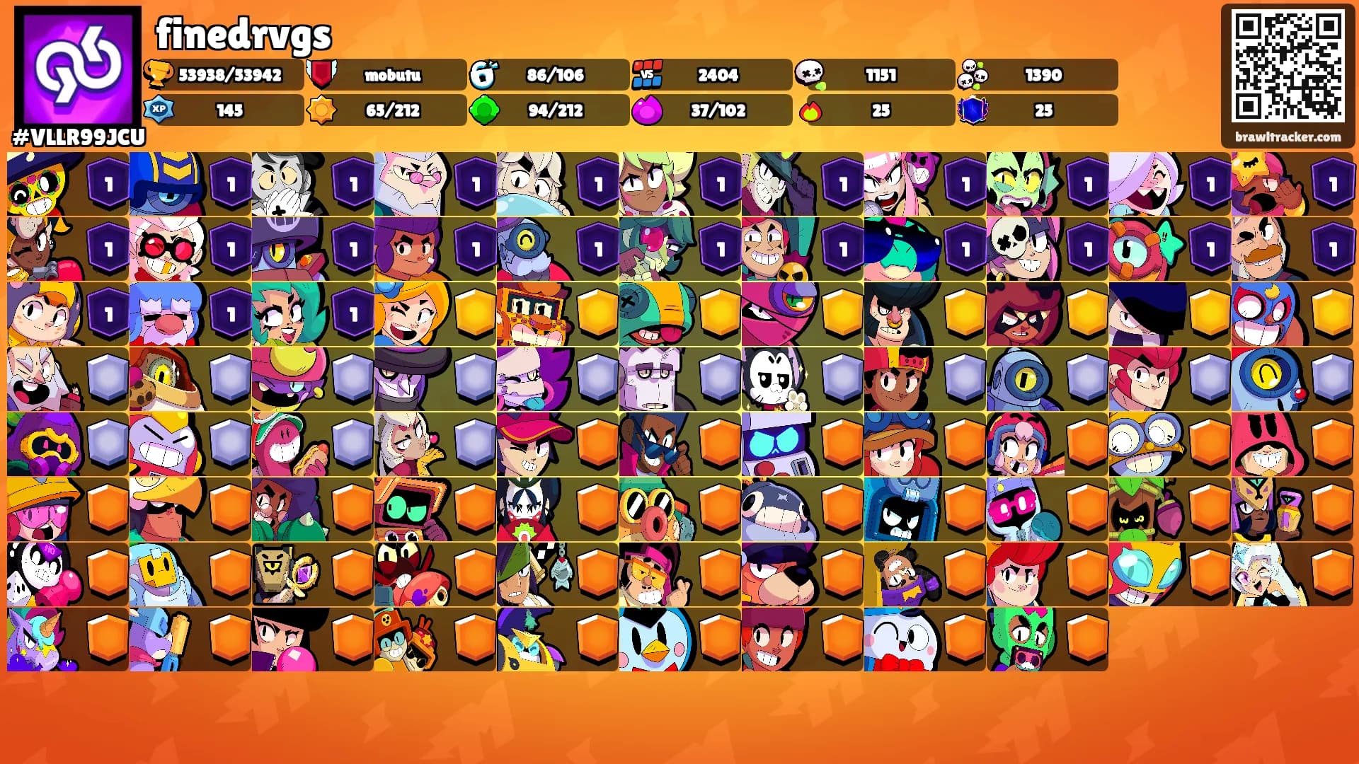 finedrvgs's Ranks