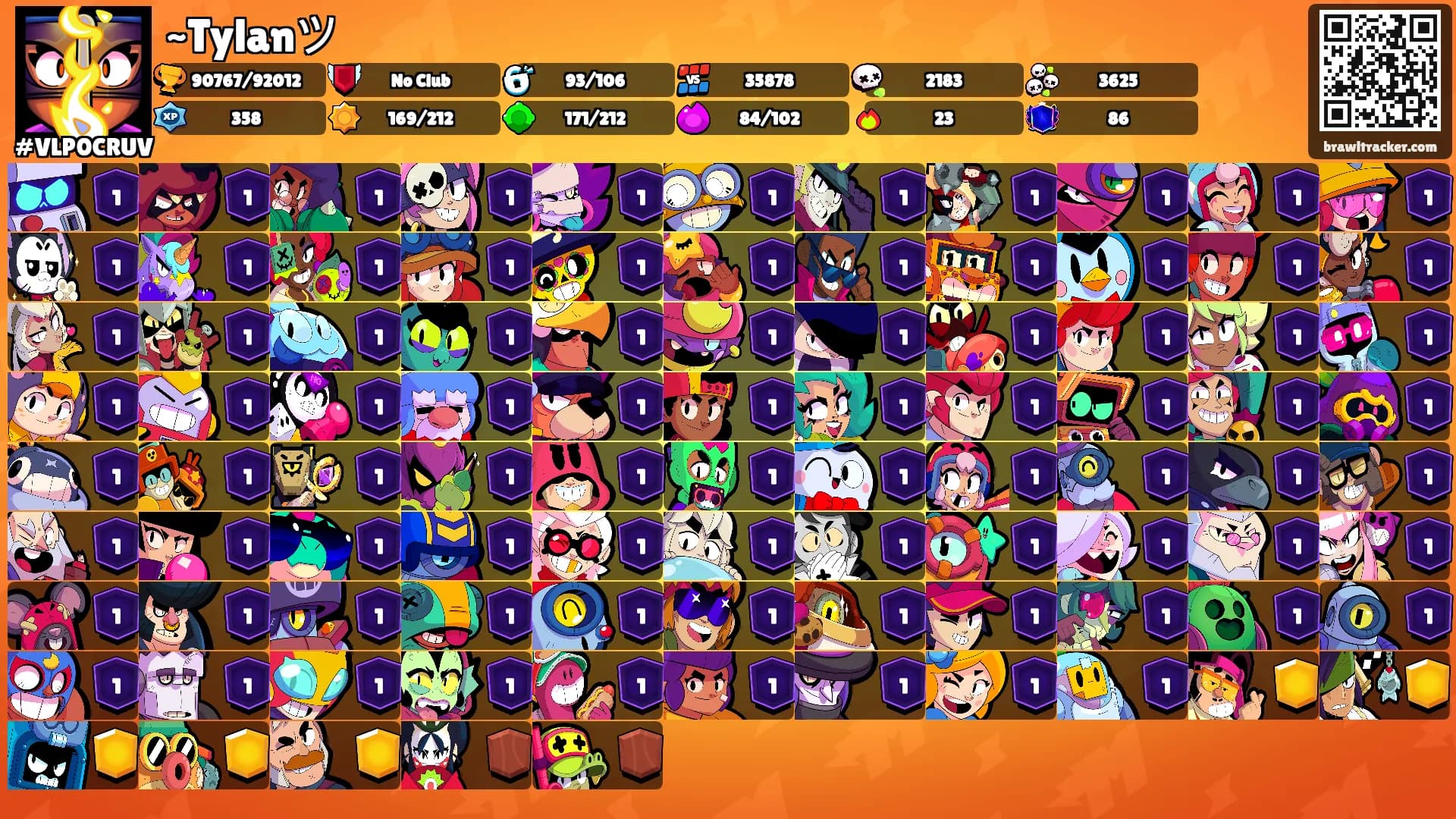 ~Tylanツ's Ranks