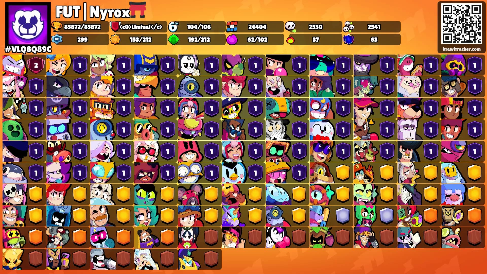 FUT|Nyrox⛩️'s Ranks