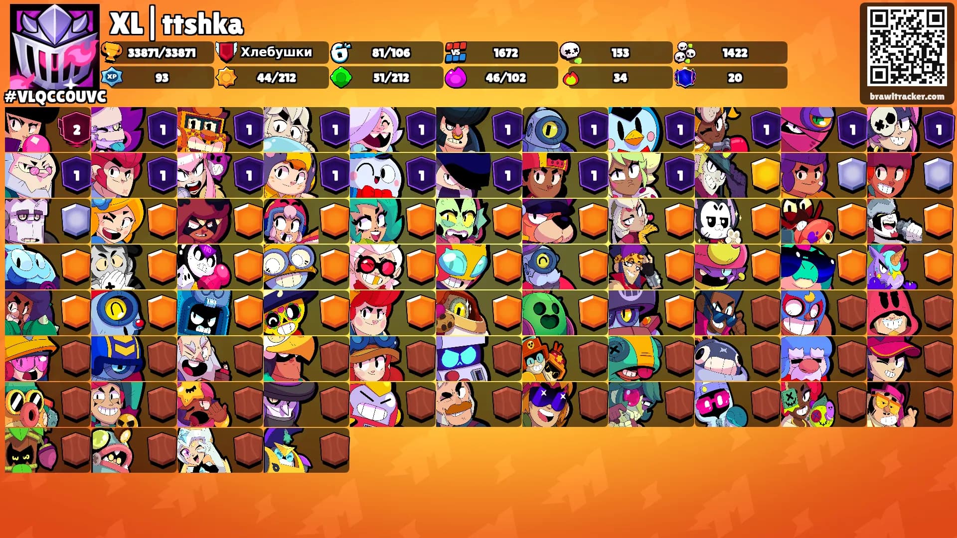 XL|ttshka's Ranks