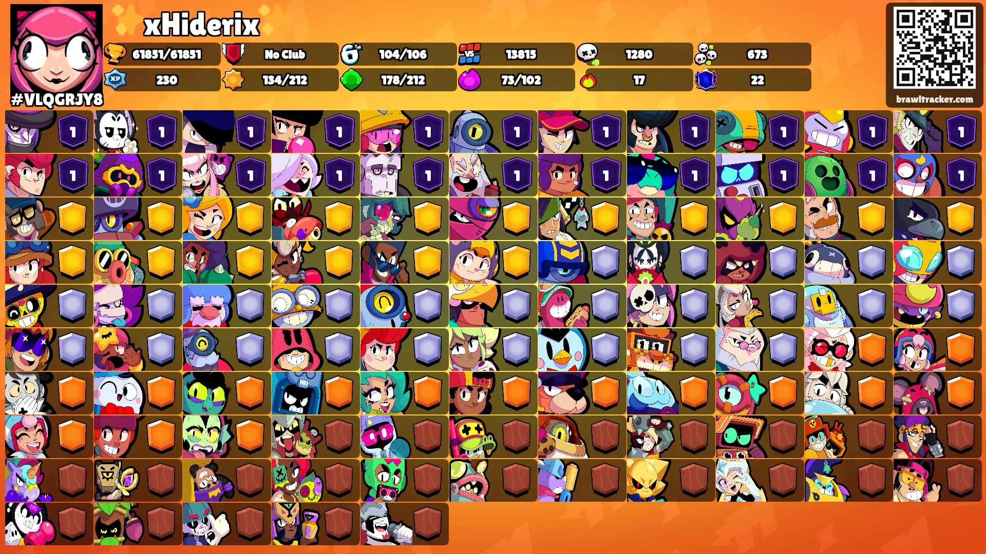 ✨xHiderix✨'s Ranks