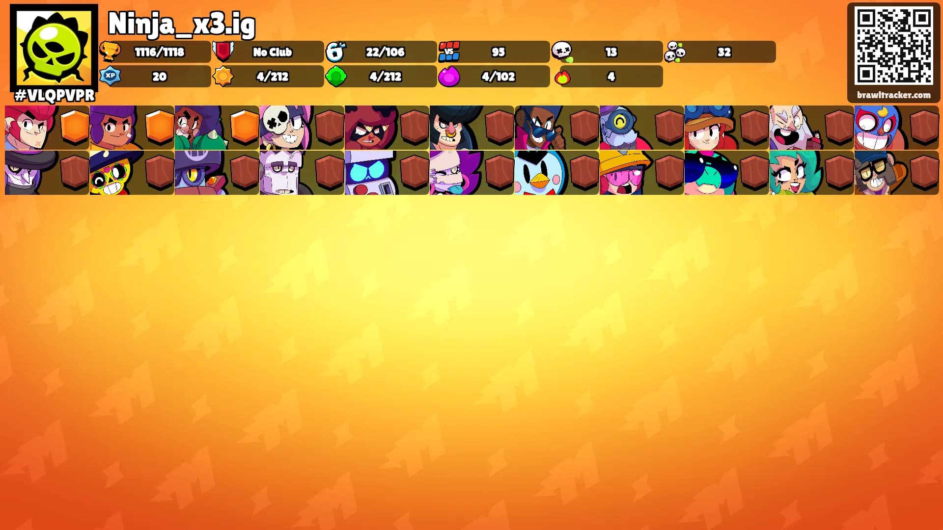 Ninja_x3.ig's Ranks