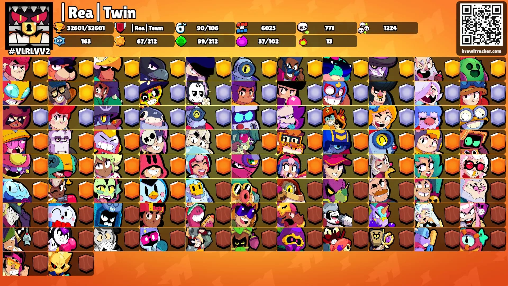 |Rea|Twin's Ranks