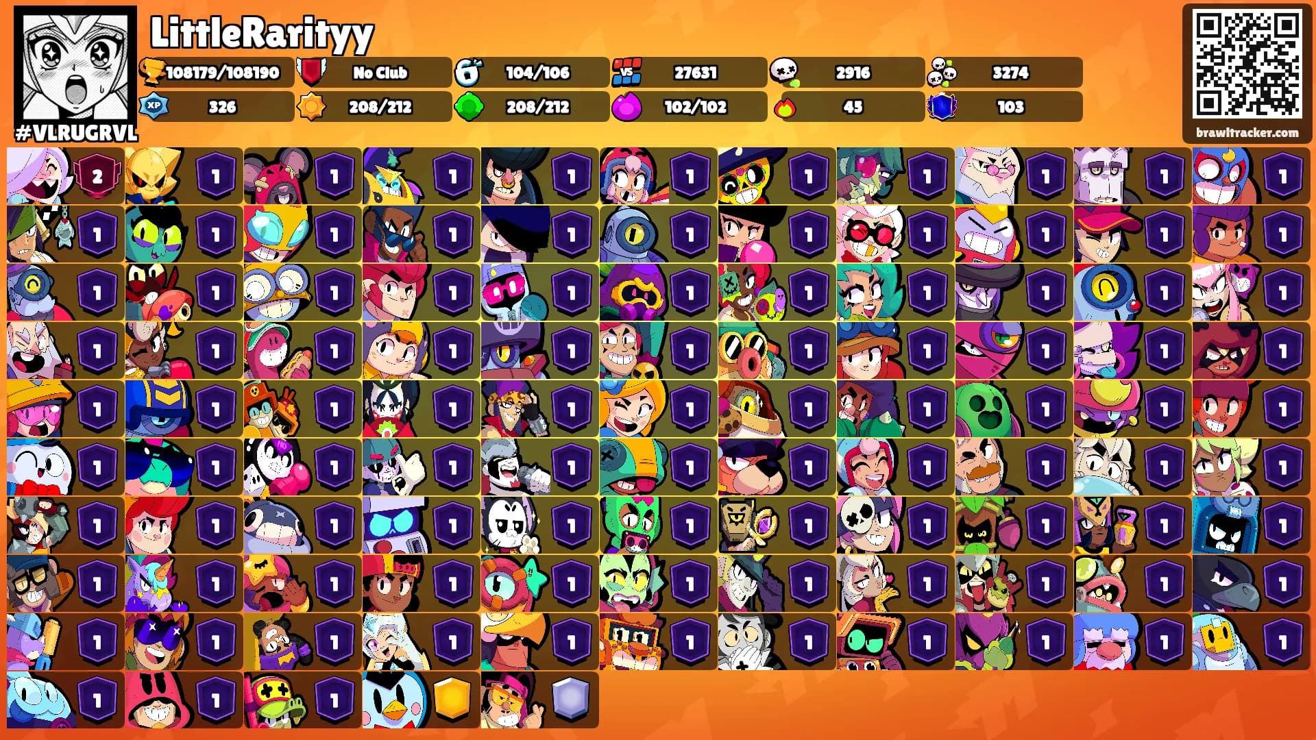 LittleRarityy's Ranks