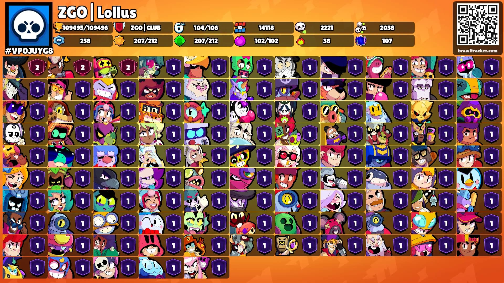 ZGO|Lollus's Ranks