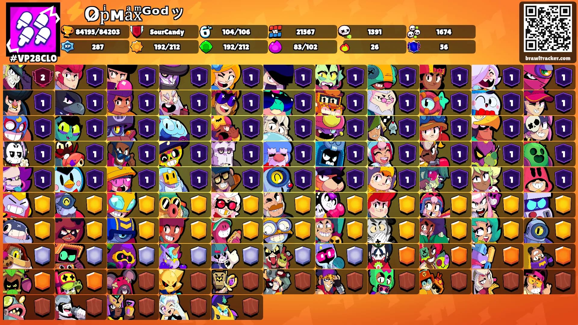 ⚡O̷pͥᴍaͣxͫᴳᵒᵈッ⚡'s Ranks