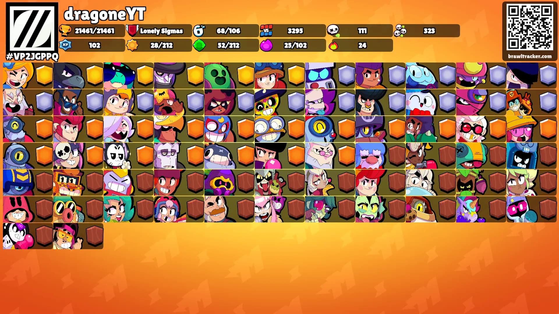 dragoneYT's Ranks