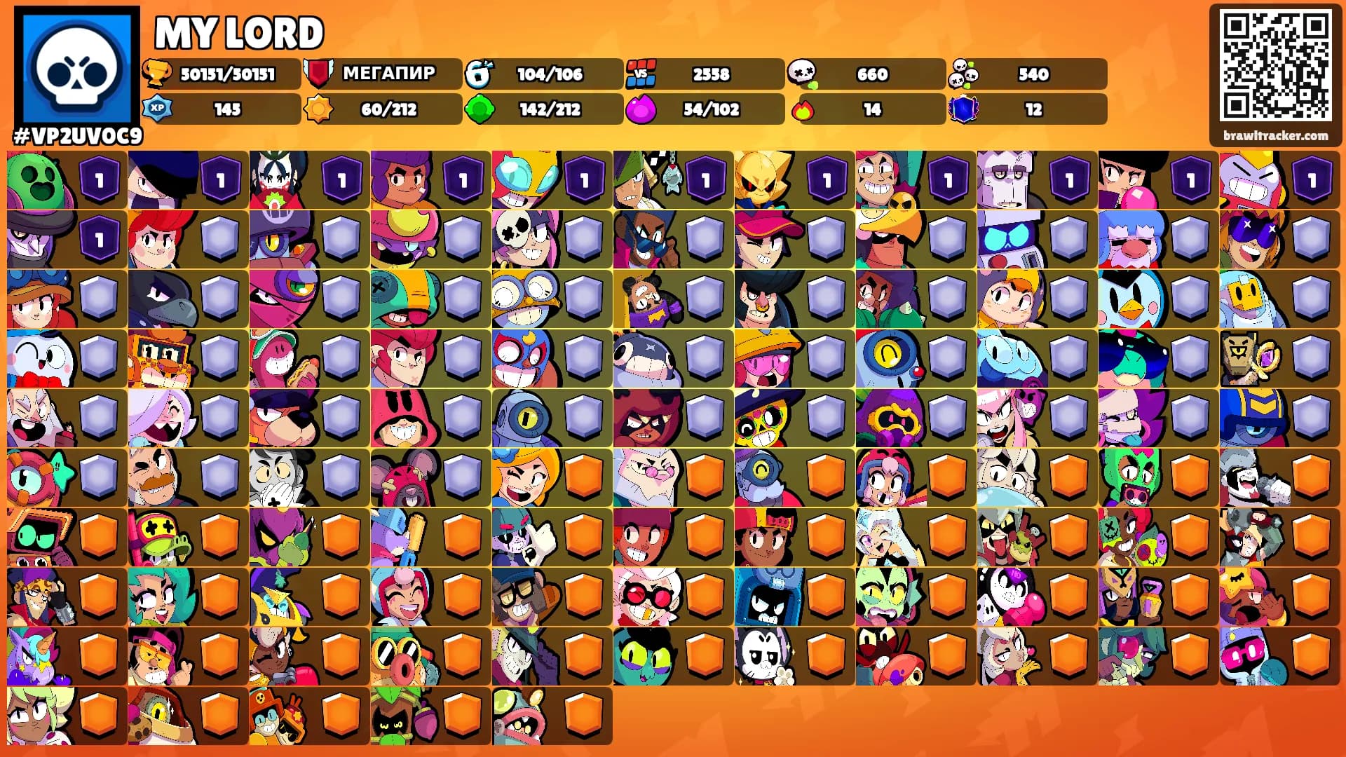 MY LORD's Ranks