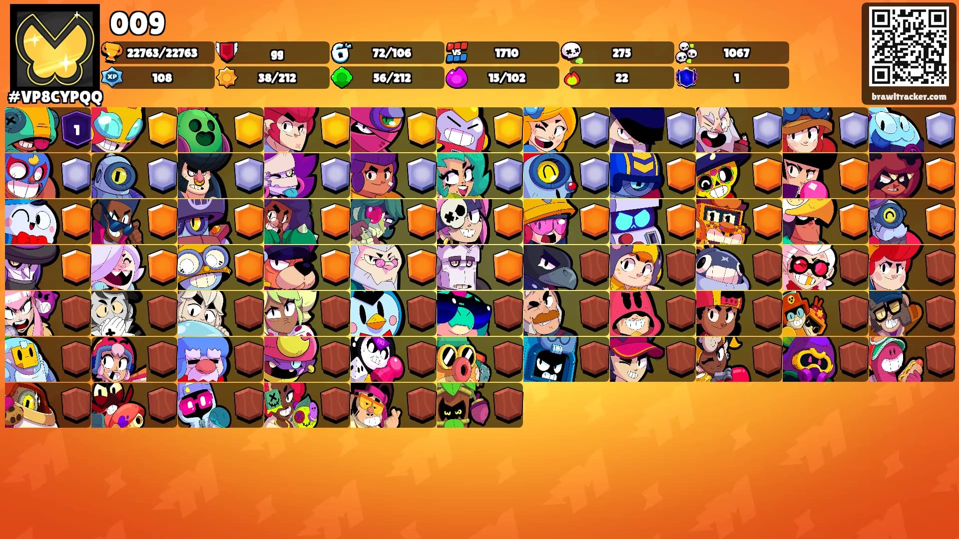 009's Ranks