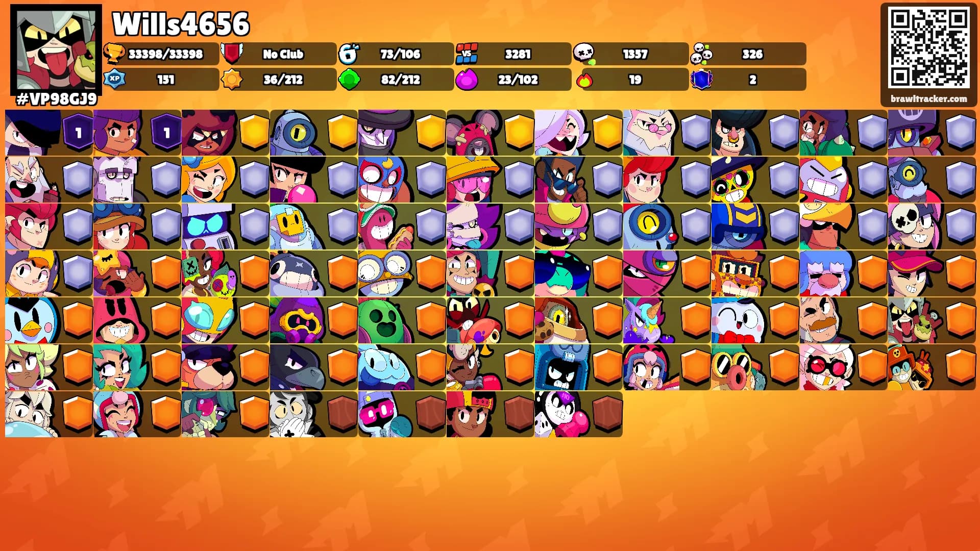 Wills4656's Ranks