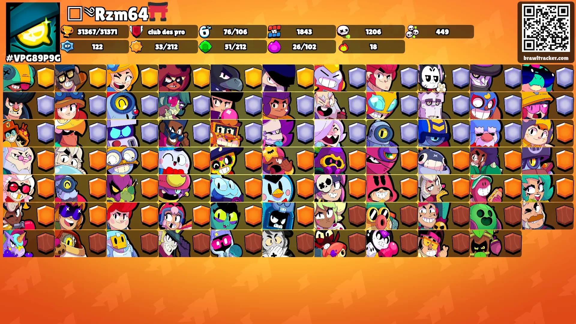 🌬༄Rzm64⛩️'s Ranks