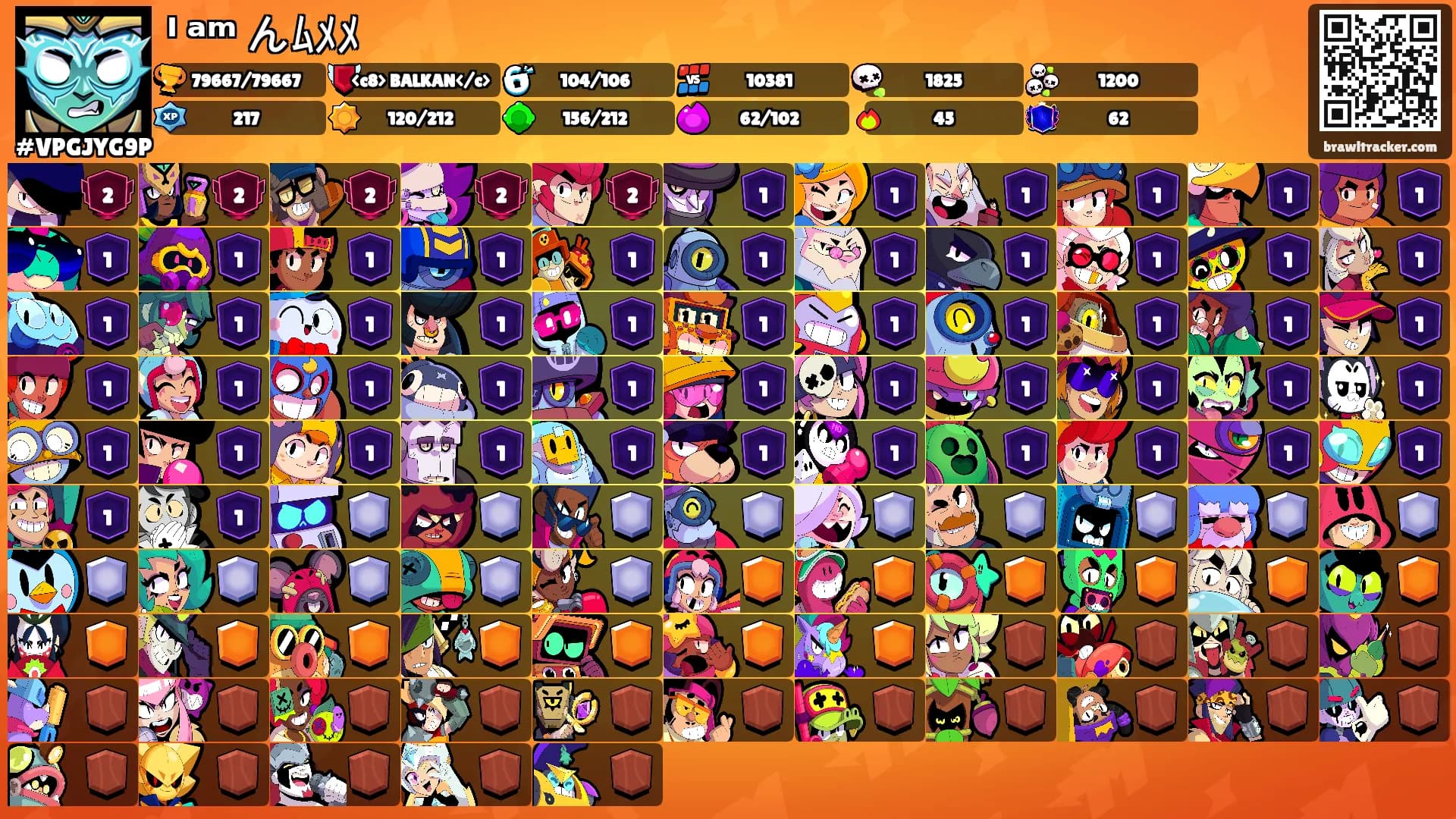 ᴵ ᵃᵐ んﾑﾒﾒ's Ranks