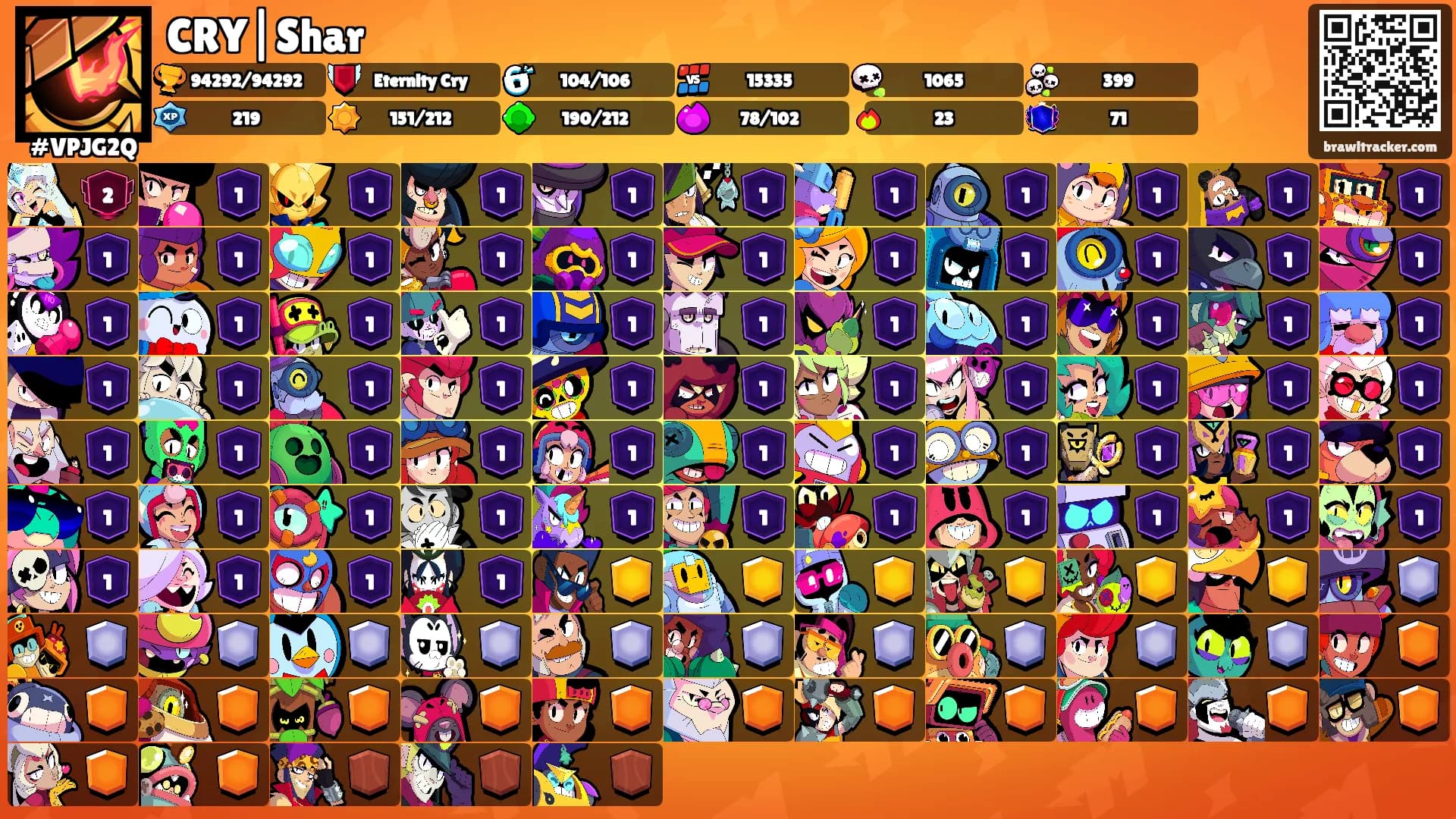 CRY|Shar's Ranks