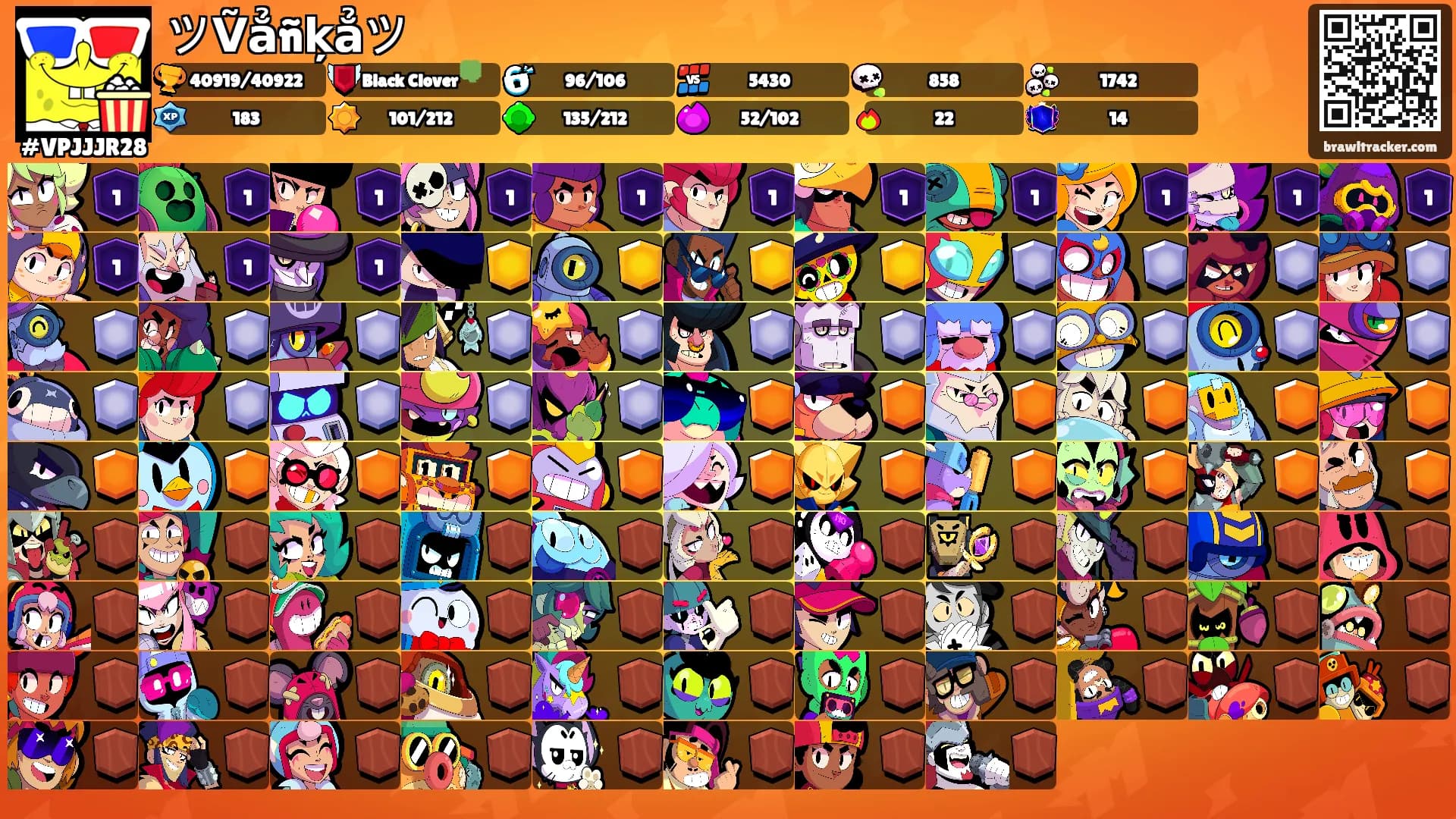 ツṼẳñķẳツ's Ranks