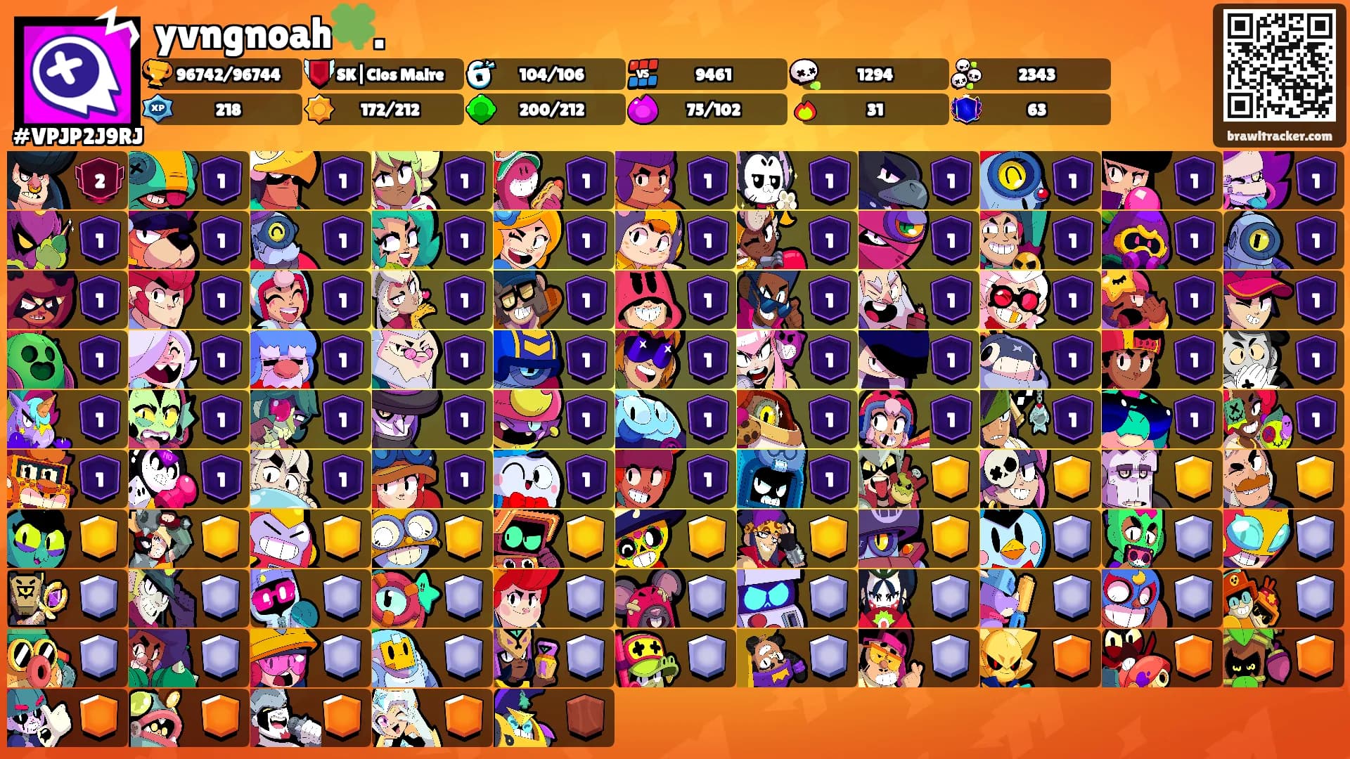 yvngnoah🍀.'s Ranks