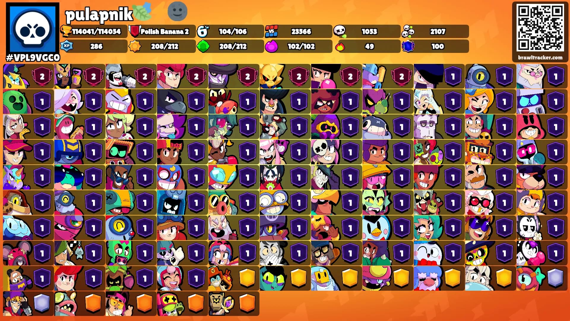 pulapnik🍃⚡️🌚's Ranks