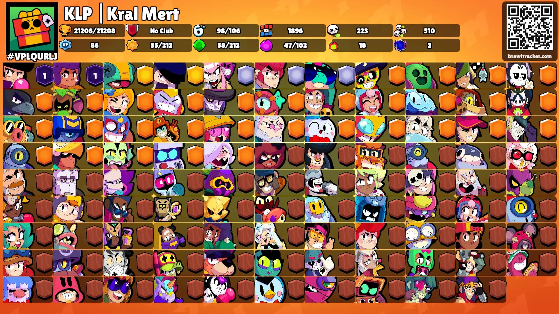 KLP |Kral Mert's Ranks