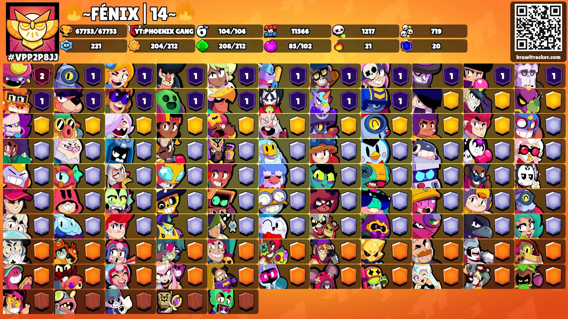 🔥~FÉNIX|14~🔥's Ranks