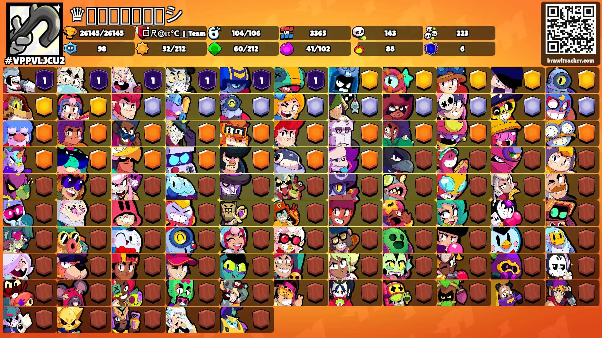 ♛ᏋᎴᎧᏰᏗᏒᎴシ's Ranks