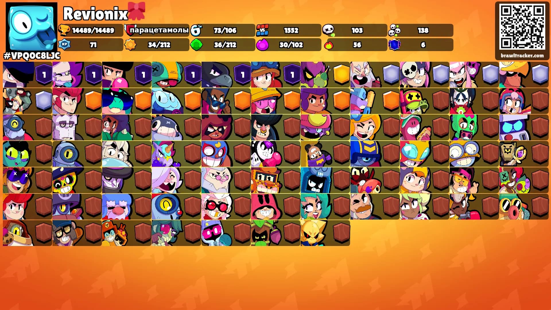 Revionix🎀's Ranks