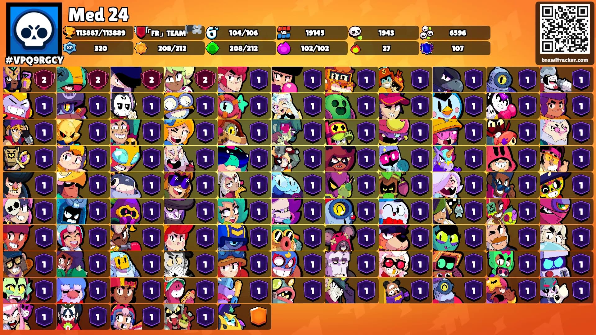 Med 24's Ranks