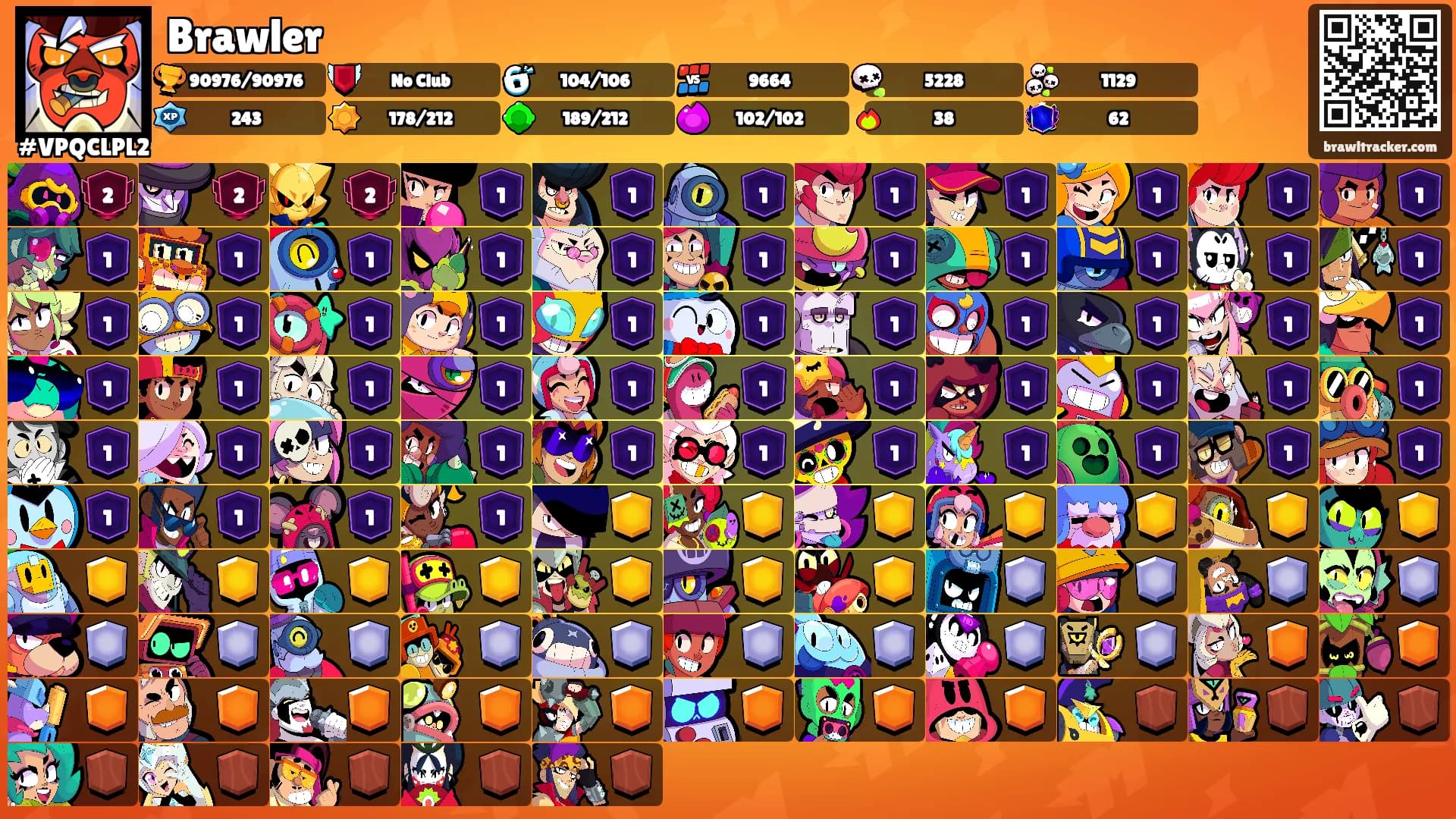 Brawler's Ranks